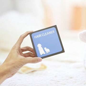 YAODHAOD Pet Hair Remover for Effortless Cleaning Solutions