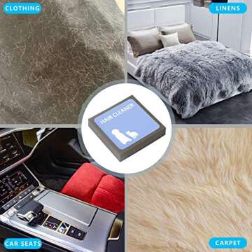 YAODHAOD Pet Hair Remover for Effortless Cleaning Solutions