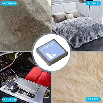 YAODHAOD Pet Hair Remover for Effortless Cleaning Solutions