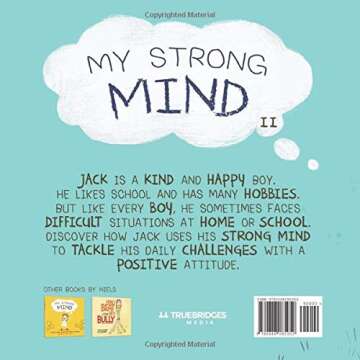 Empower Young Minds with My Strong Mind II: The Power of Positive Thinking