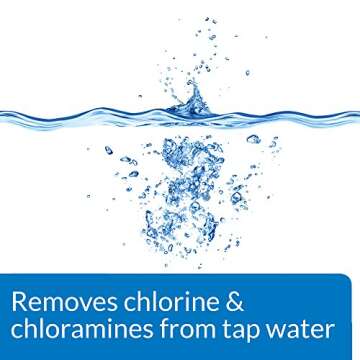 API TAP WATER CONDITIONER for Safe Aquariums - 1-Ounce Bottle