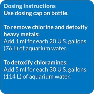 API TAP WATER CONDITIONER for Safe Aquariums - 1-Ounce Bottle