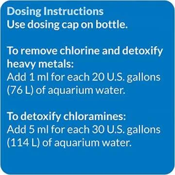 API TAP WATER CONDITIONER for Safe Aquariums - 1-Ounce Bottle