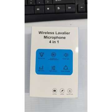 CKOKC Wireless Lavalier