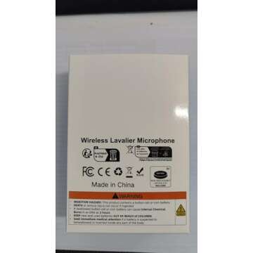 CKOKC Wireless Lavalier