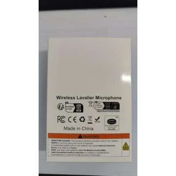 CKOKC Wireless Lavalier
