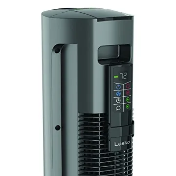 Lasko FH515 Oscillating Tower Fan and Heater Combo 1500W