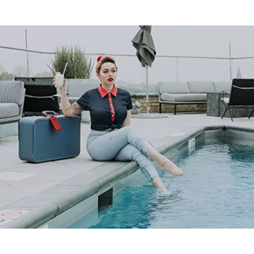 Personalized Leather Luggage Tags for Stylish Travelers