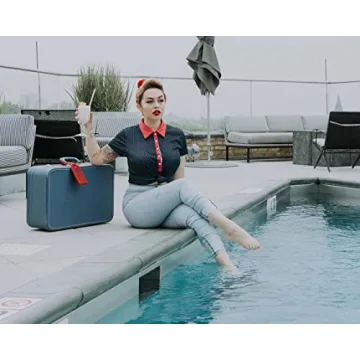 Personalized Leather Luggage Tags for Stylish Travelers