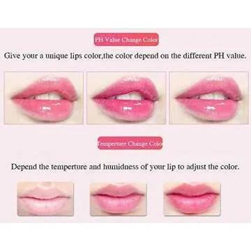 KAILIJUMEI Moisturizer lipsticks Lips Care Surplus Bright Flower Jelly Lipstick 4g x 4 PCS SET