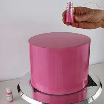 Sweet Sticks Edible Art Decorative Cake Paint Set