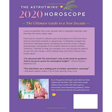 The AstroTwins' 2020 Horoscope: Your Ultimate Guide to 2020's Cosmic Trends