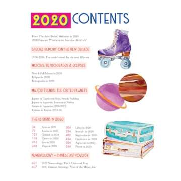 AstroTwins' 2020 Horoscope: Find Your Cosmic Path