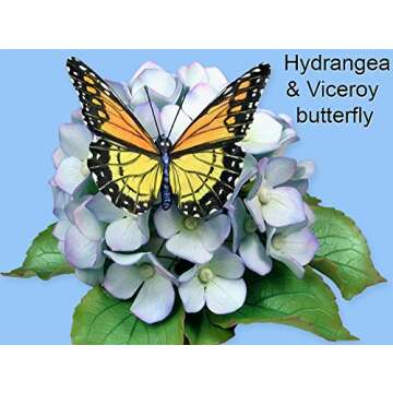 WSA Hydrangea Leaf Cutter Set for Perfect Floral Art