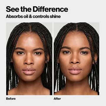 Revlon ColorStay Blot Makeup Setting Powder for All Skin Types