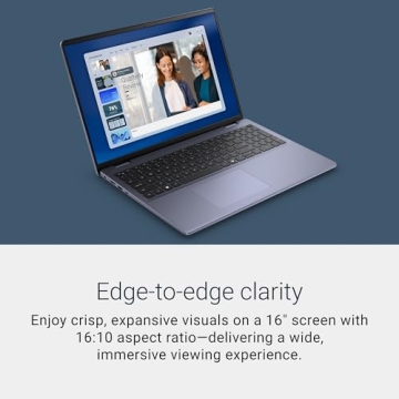 Dell 16 Laptop – 16-Inch FHD+ display, Powerful AMD Performance, Upgradeable Memory