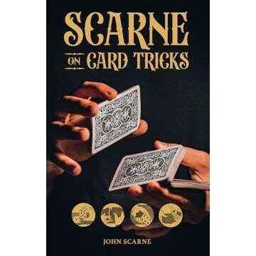 Scarne on Card Tricks (Dover Magic Books)