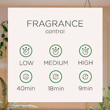 Air Wick Automatic Spray Kit Summer Delights with Refills