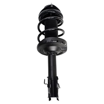 TRQ Front Strut & Coil Spring Assembly for Subaru Forester