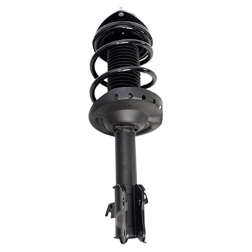 TRQ Front Strut & Coil Spring Assembly for Subaru Forester