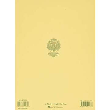 Etudes for the Piano (Schirmer's Library of Musical Classics, vol.33)