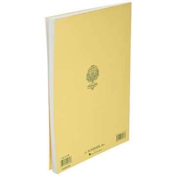 Etudes for the Piano (Schirmer's Library of Musical Classics, vol.33)