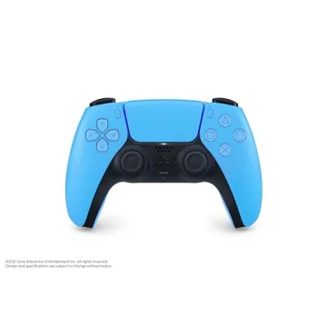 PlayStation DualSense Wireless Controller - Starlight Blue