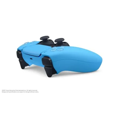 PlayStation DualSense Wireless Controller - Starlight Blue