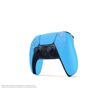 PlayStation DualSense Wireless Controller - Starlight Blue