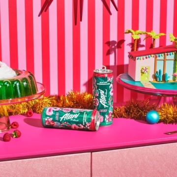 Alani Nu Winter Wonderland Energy Drink with 200mg Caffeine