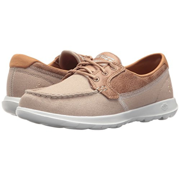 Stylish & Comfortable Skechers Women’s GO Walk LITE Boat Shoe