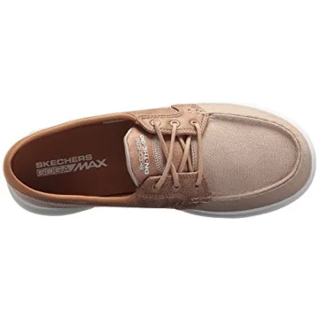 Stylish & Comfortable Skechers Women’s GO Walk LITE Boat Shoe