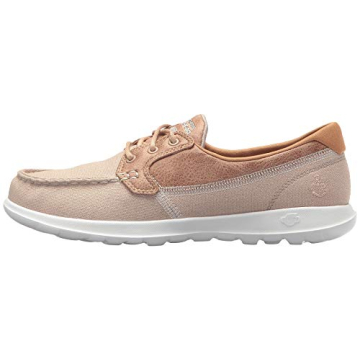 Stylish & Comfortable Skechers Women’s GO Walk LITE Boat Shoe