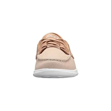 Stylish & Comfortable Skechers Women’s GO Walk LITE Boat Shoe