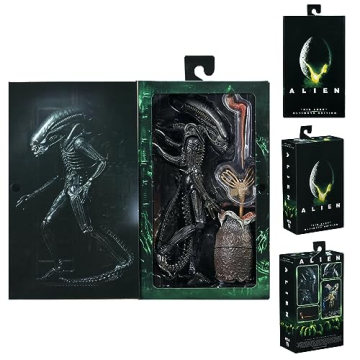 Ultimate 40th Anniversary Alien Xenomorph Figure