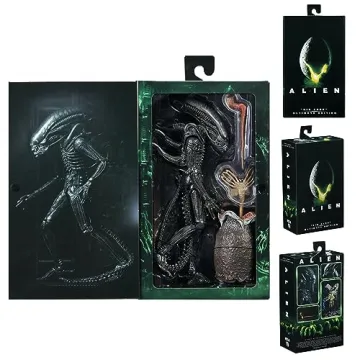 Ultimate 40th Anniversary Alien Xenomorph Figure
