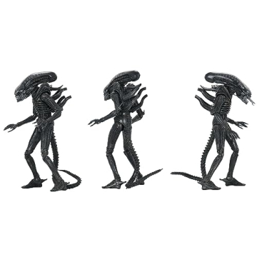 Ultimate 40th Anniversary Alien Xenomorph Figure