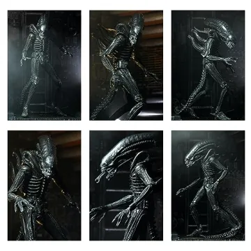 Ultimate 40th Anniversary Alien Xenomorph Figure