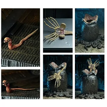 Ultimate 40th Anniversary Alien Xenomorph Figure