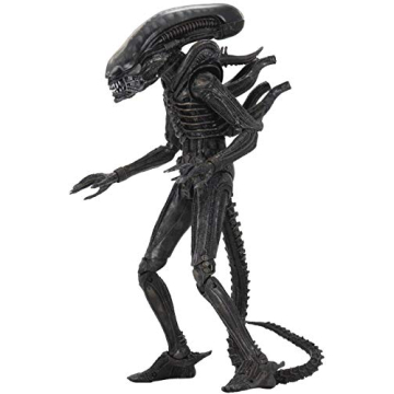 Ultimate 40th Anniversary Alien Xenomorph Figure