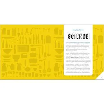 Awesome Kitchen Science Experiments for Kids: 50 STEAM Projects You Can Eat! (Awesome STEAM Activities for Kids)