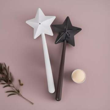 Magic Wand Salt and Pepper Shakers for Every Kitchen