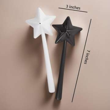 Magic Wand Salt and Pepper Shakers for Every Kitchen