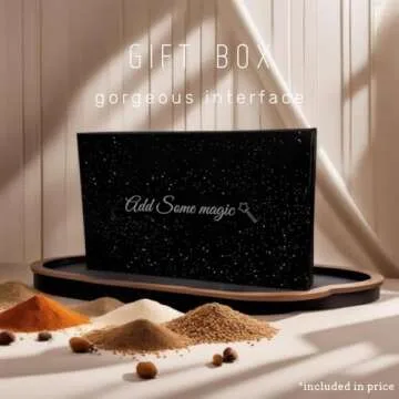 Magic Wand Salt and Pepper Shakers for Every Kitchen