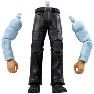 WWE Booker T Elite Collection Wrestlemania 19 Action Figure with Deluxe Articulation, Life-Like Detail, Authentic Ring Gear, Swappable Hands & Accessory