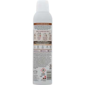 Batiste Dry Shampoo for Dark Hair, Refresh Hair Anytime