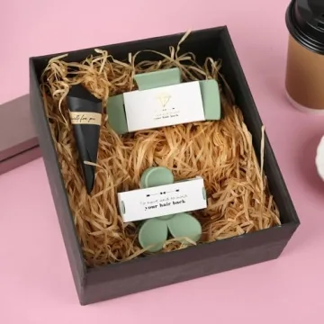 Bridesmaid Hair Claws & Accessories Bulk Pack for Parties