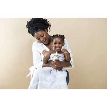 Zoe Organics - Baby Oil, Organic Calming Blend of Nutrient-Rich Oils, Moisturizes Baby’s Delicate Skin, Massage Oil, Calming Blend of Lavender and Chamomile (2 Ounces)