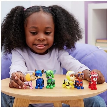 PAW Patrol Collectible Action Figures Gift Pack for Kids