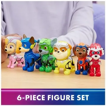 PAW Patrol Collectible Action Figures Gift Pack for Kids
